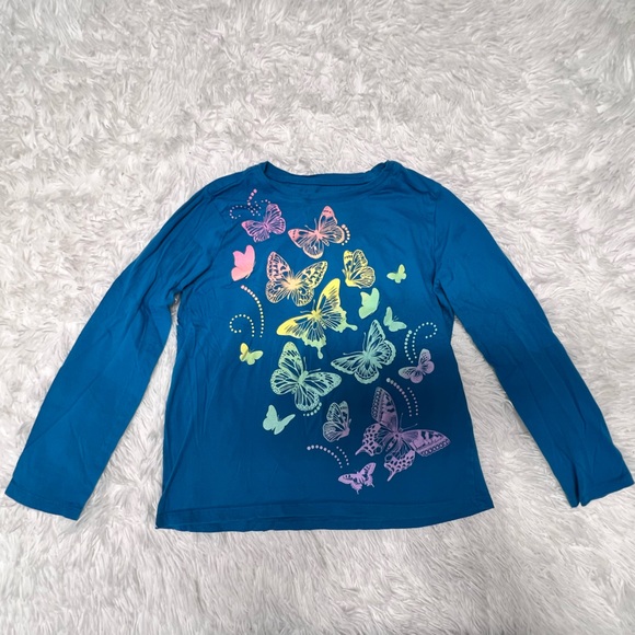 Lot of 5 Children’s Place Girls LongSleeves - Picture 2 of 6